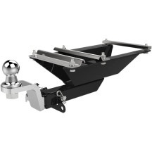 Receiver Trailer Hitch for HD Freewheeler™ Trike