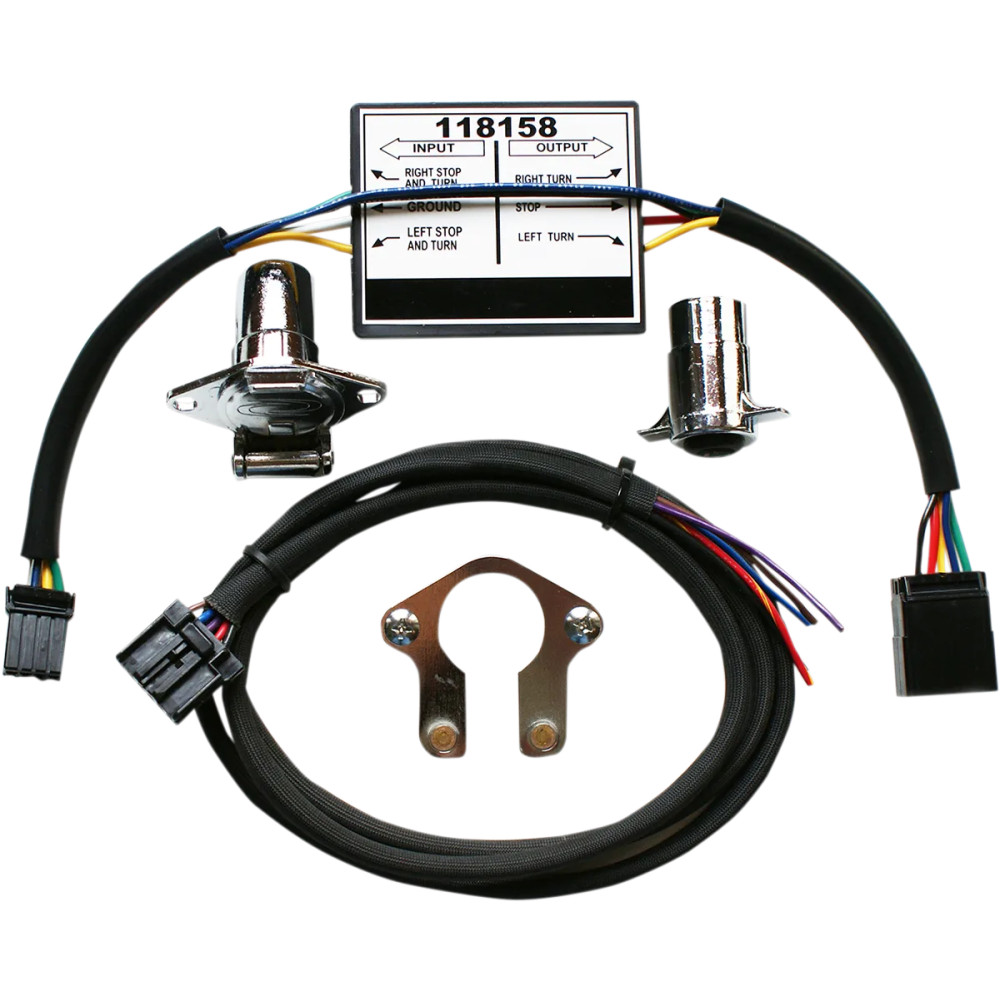 4-Wire to 5-Wire Plug and Play Converter