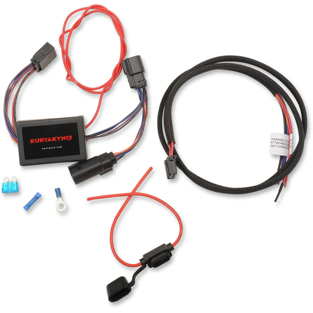 Trailer Wiring and Relay Harness Trailer Wiring and Relay Harness