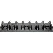 Enclosed Trailer Door Grip Glides