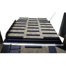 Enclosed Trailer Door Grip Glides