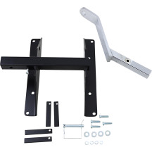 Trailer Hitch for Tri-Glide