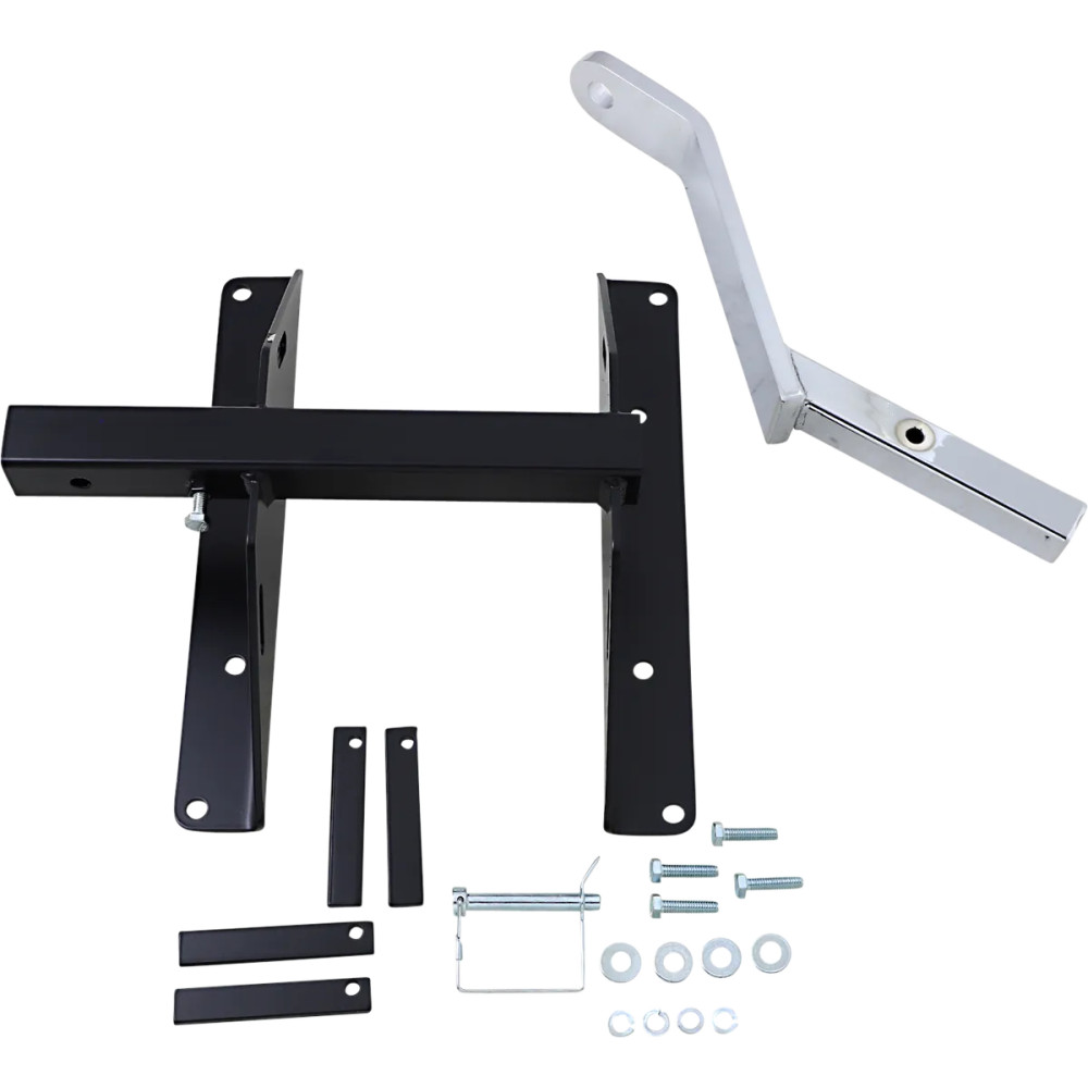 Trailer Hitch for Tri-Glide