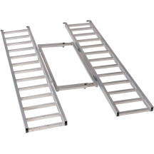 Rampa Ajustable de Tres Plegados