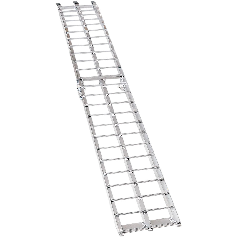 Rampa Plegable de Aluminio Arqueada