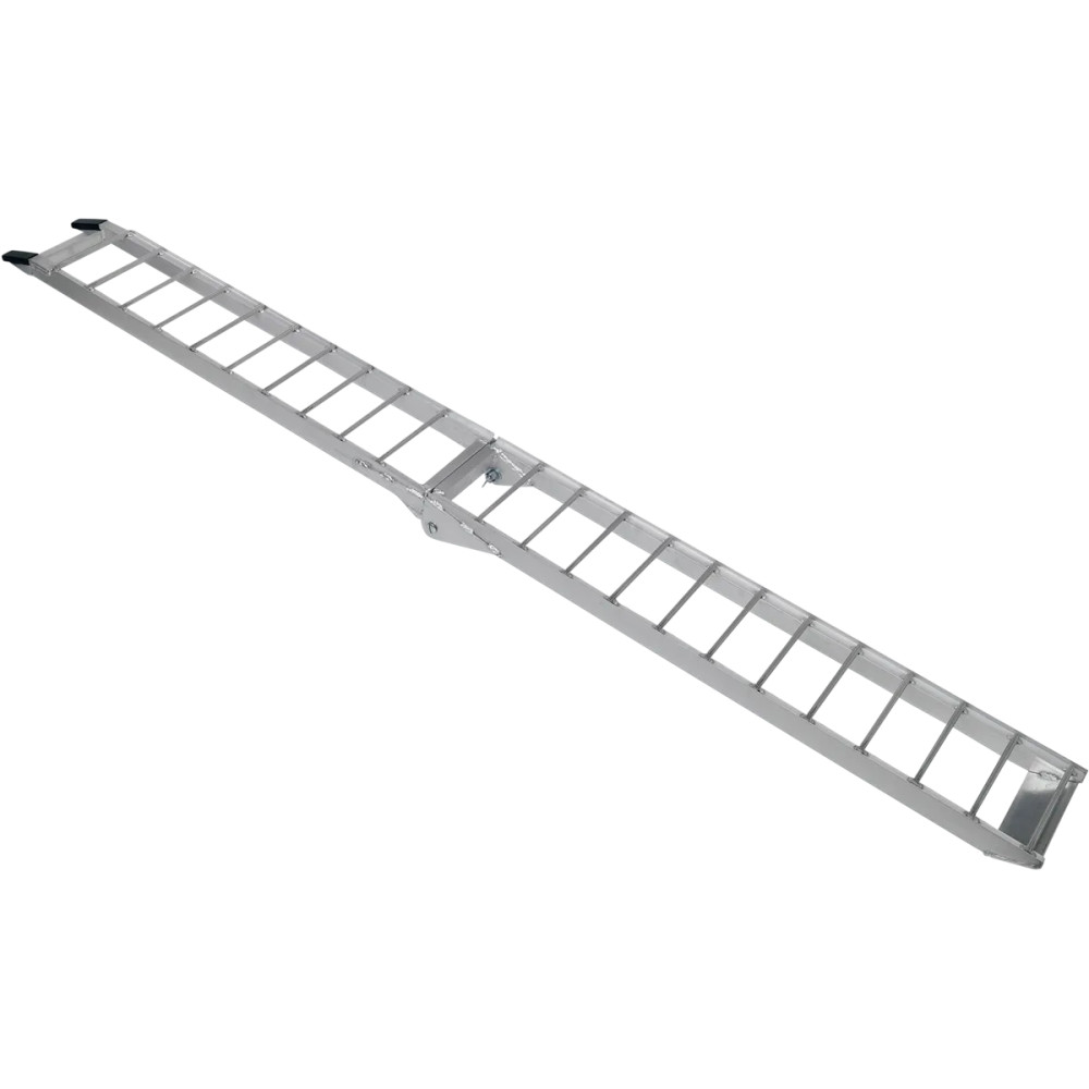 Aluminum Straight Folding Ramp Aluminum Straight Folding Ramp