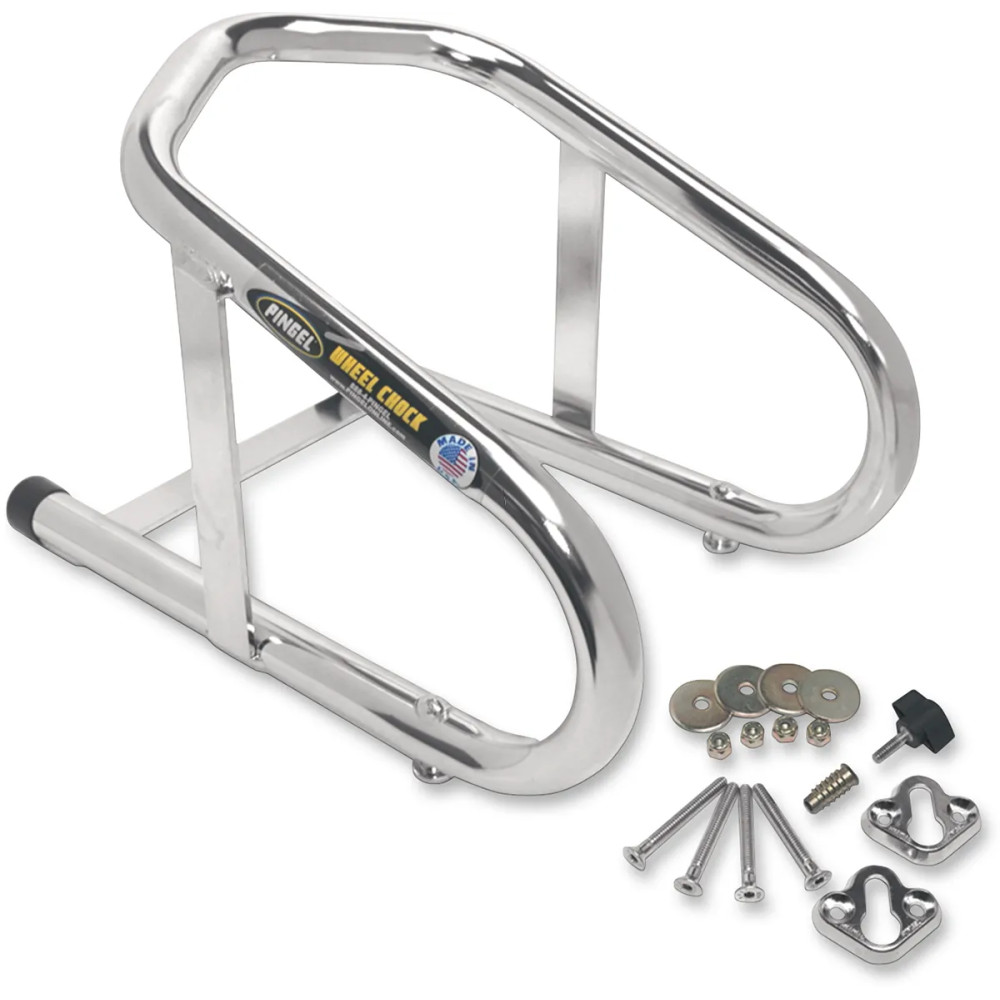 Removable Wheel Chock