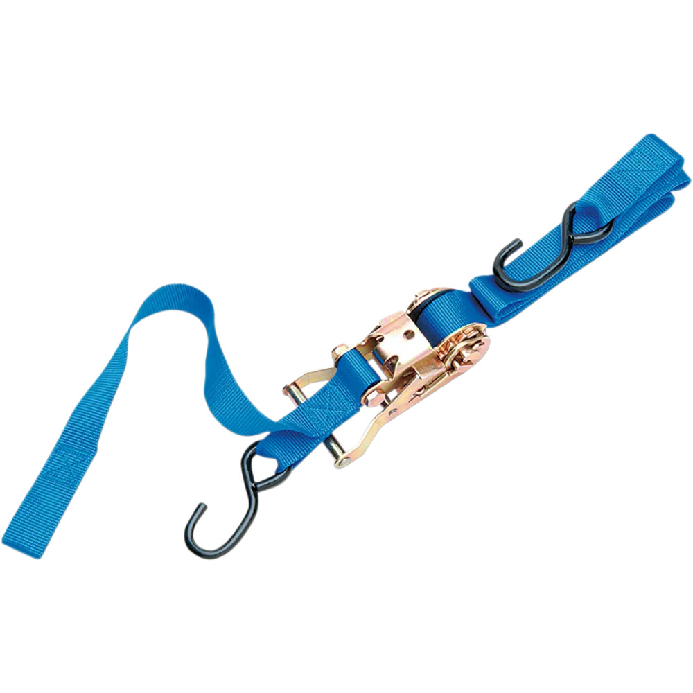 Heavy-Duty Ratcheting Tie-Downs with Built-In Assist