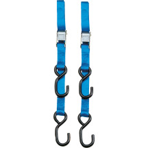 Heavy-Duty 6' Cam Buckle Tie-Downs