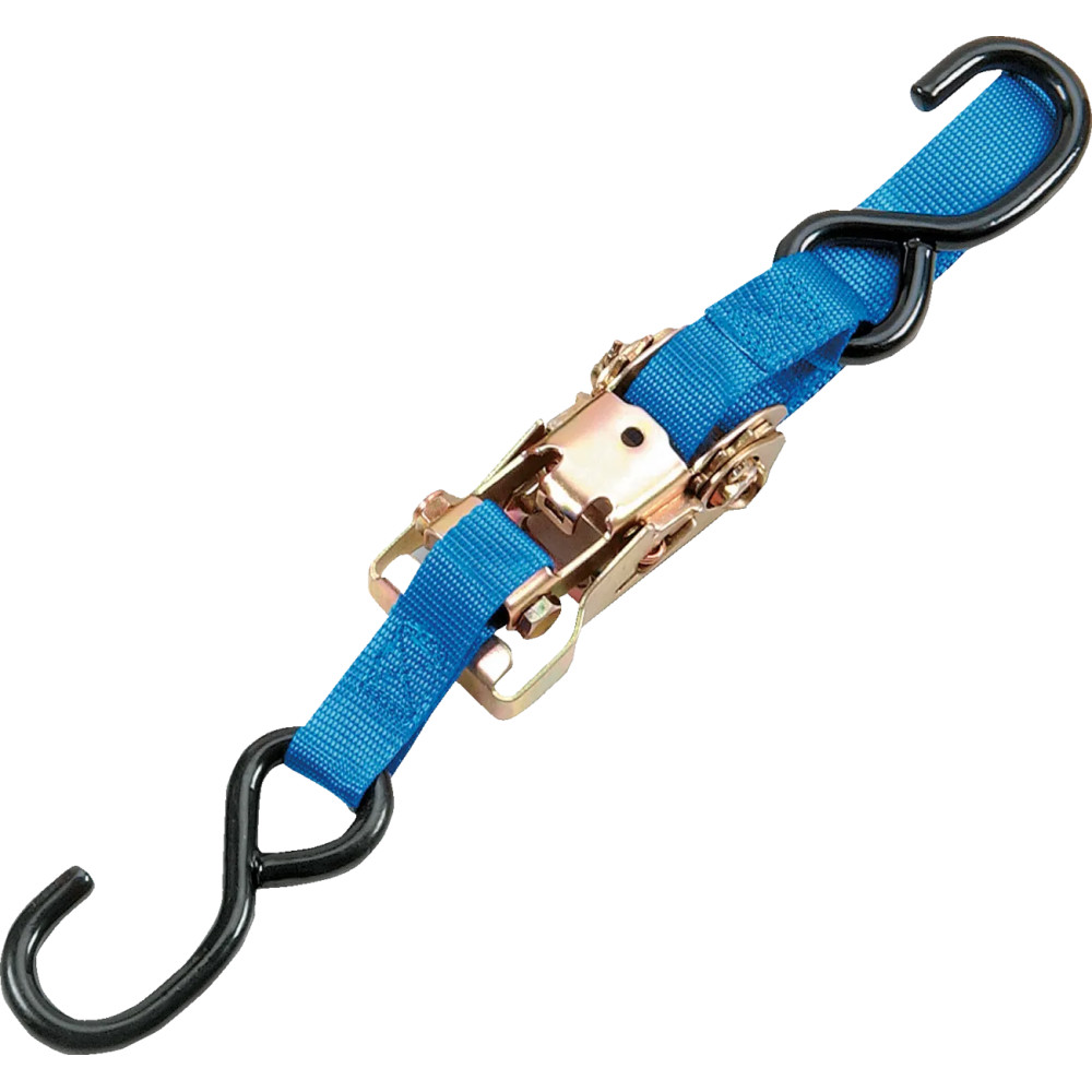 1-1/2" Heavy-Duty Ratcheting Tie-Downs