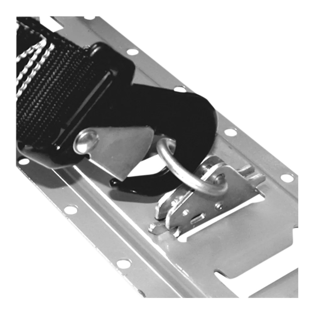 Removable Tie-Down Fitting for E-Track