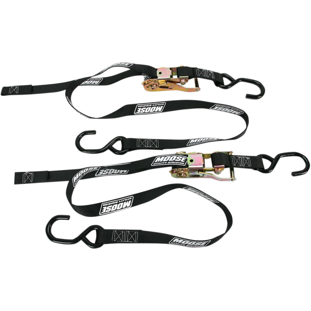 Heavy-Duty Tie-Downs