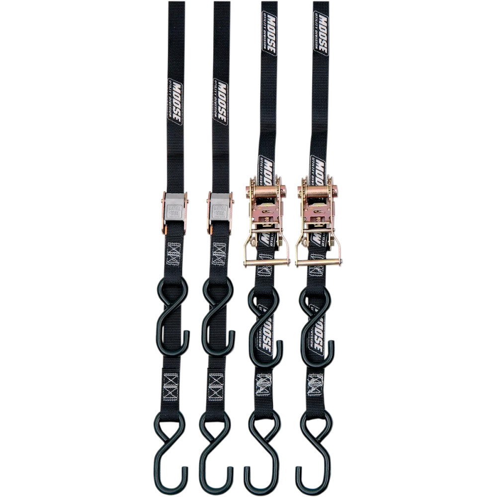 Heavy-Duty Tie-Downs
