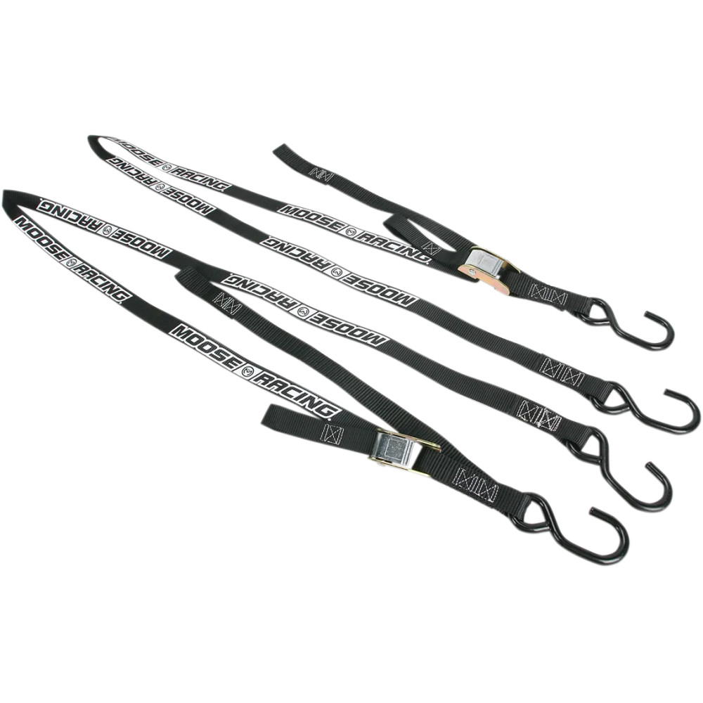 Heavy-Duty Tie-Downs