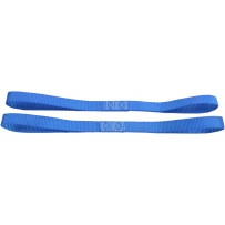 Soft Tyes — 45.5 cm, 1361 kg (3000 lb), Blue