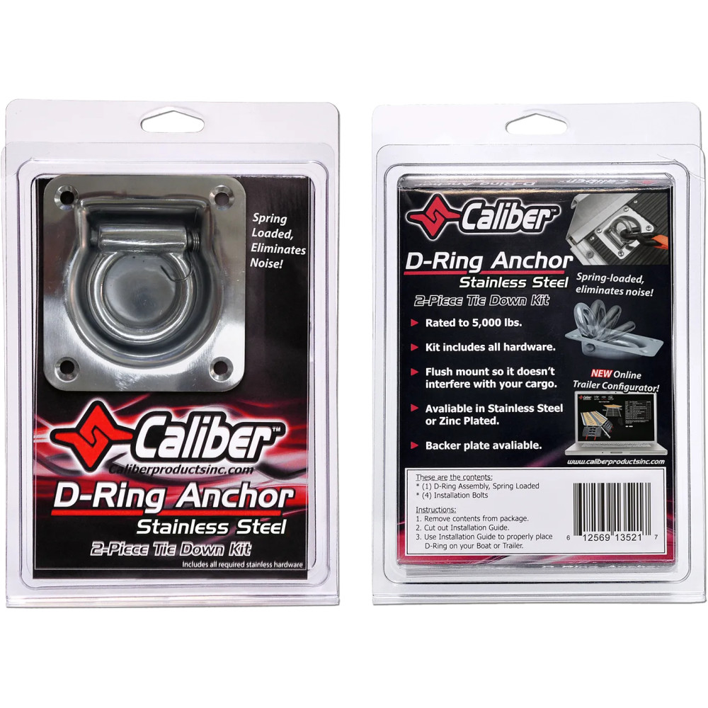 D-Ring Anchor Kits