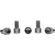 Tornillos de Cabeza Socket de Rosca Gruesa de Reemplazo