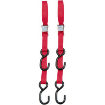 Heavy-Duty 7’ Cam Buckle Tie-Downs