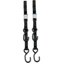 Heavy-Duty 7’ Cam Buckle Tie-Downs