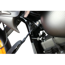 Touchless Tie-Down System
