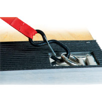 Correas Retrax™ — 1.83 m, 680 kg (1,500 lb), Rojo