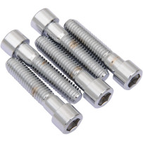 Replacement Coarse Thread Socket-Head Bolts — 7/16"-14, 38.1 mm (1-1/2"), 5-pack