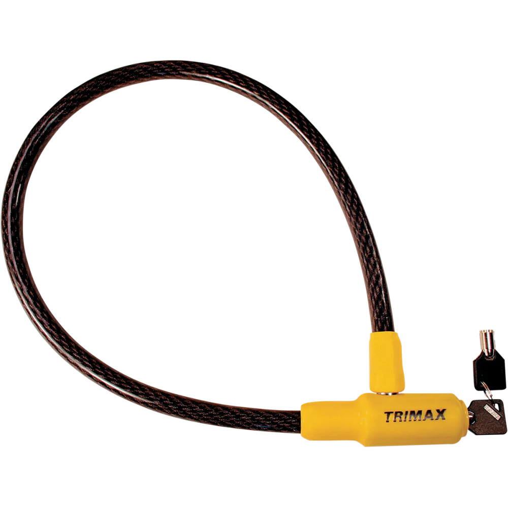 Trimaflex™ Max Security Braided Cable Trimaflex™ Max Security Braided Cable