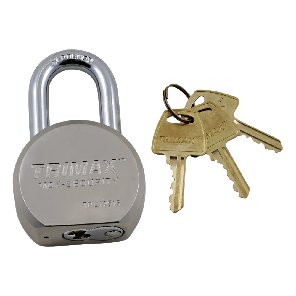 Maximum Security Padlock