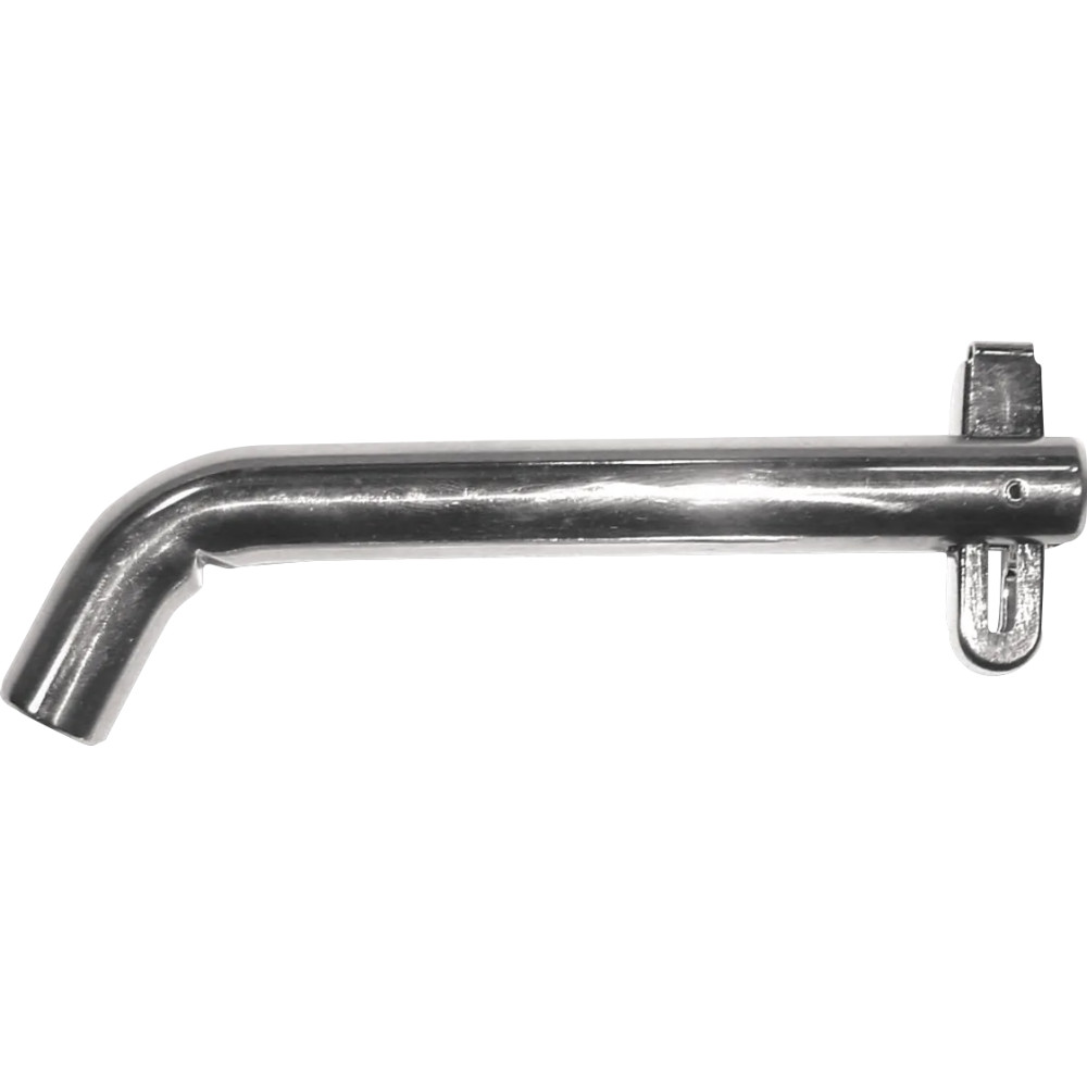 Flip-Tip Receiver Pin