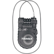Retractable Cable Lock