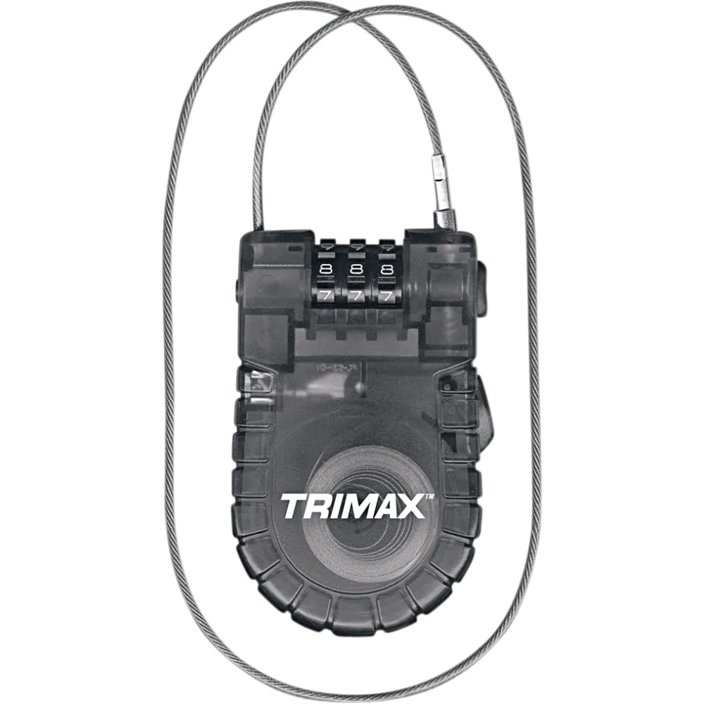Retractable Cable Lock