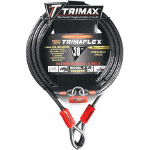 Trimaflex™ Max Security Braided Cable