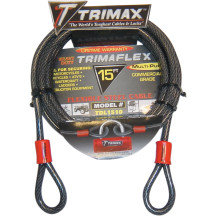 Trimaflex™ Max Security Braided Cable
