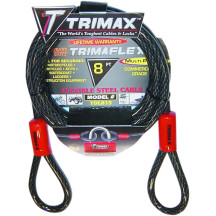 Trimaflex™ Max Security Braided Cable