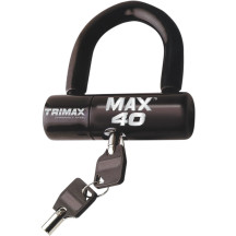 Ultra-High-Security Disc/Cable Lock