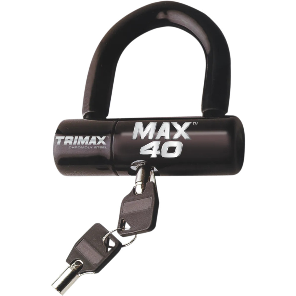 Ultra-High-Security Disc/Cable Lock