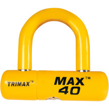 Candado de disco/cable de ultra alta seguridad