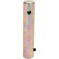 Big Mike Triple Tree Stand Pins — 19 mm (0.75"), front, zinc