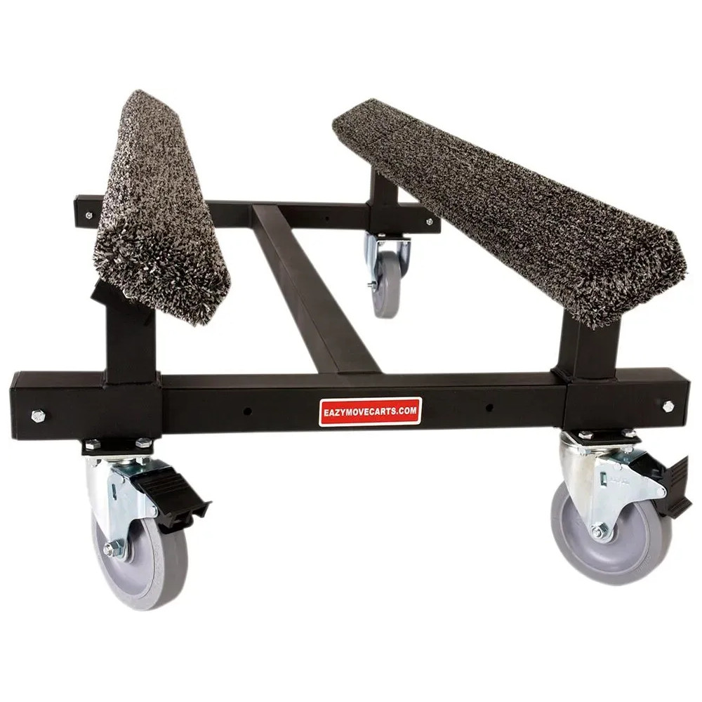 Heavy-Duty Adjustable PWC Stand — 36.83 cm (14-1/2 in), 58.42 cm (23 in), 635 kg (1400 lb) capacity