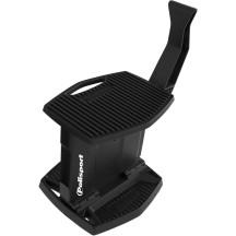 Soporte de Bicicleta Elevable Plegable