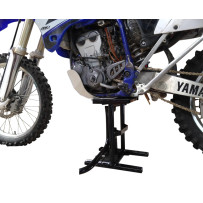 MX Lite Lift Stand — Black, powder-coated