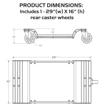 Trax Wheels 2.0