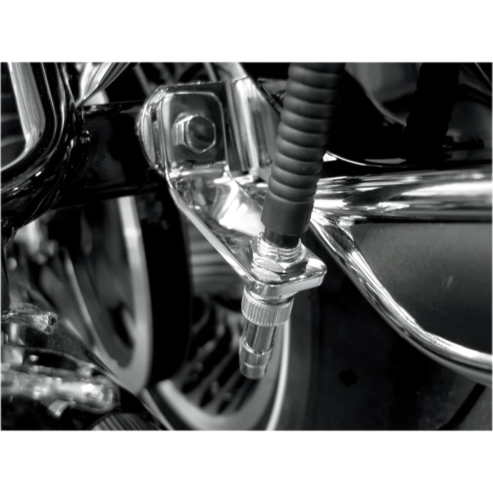 Low Mount Antenna Relocation Kit Low Mount Antenna Relocation Kit