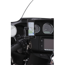 Smartphone/GPS Holder with Charger