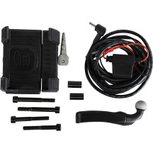 Smartphone/GPS Holder with Charger