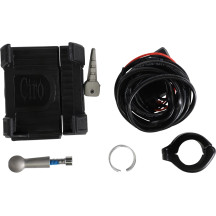 Soporte para Smartphone/GPS con Cargador