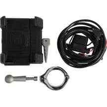 Soporte para Smartphone/GPS con Cargador