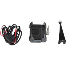 Smartphone/GPS Holder with Charger