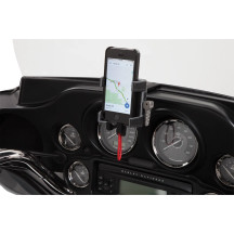 Smartphone/GPS Holder with Charger
