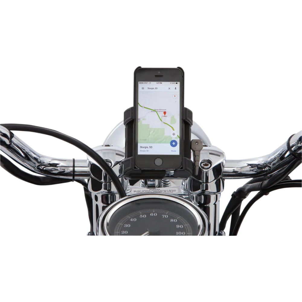 Soporte para Smartphone/GPS con Montaje Soporte para Smartphone/GPS con Montaje